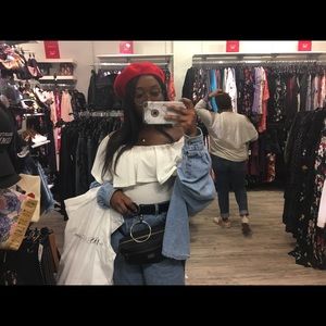 Meet your Posher, Jazmin